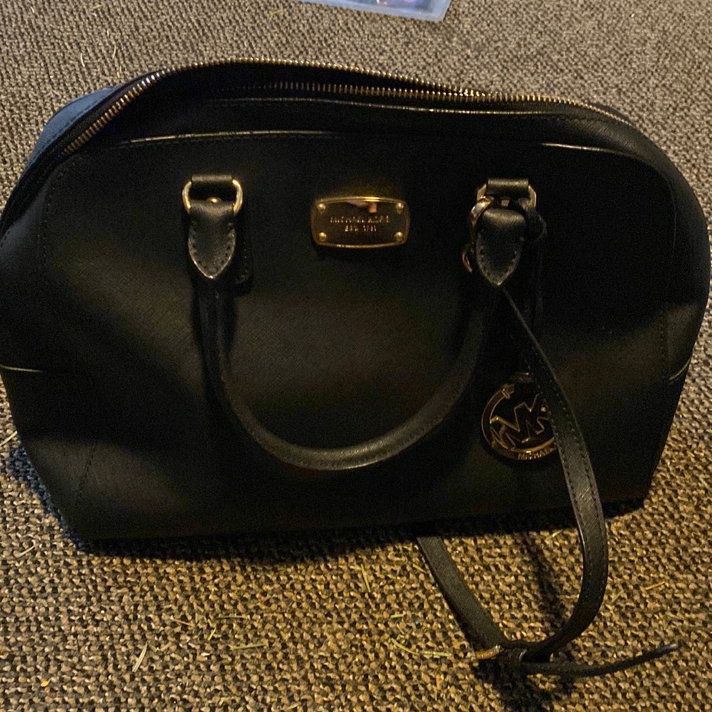 Michael Kors Black Bag